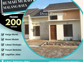 2 Bedroom Villa for sale in Jombang, East Jawa, Jombang, Jombang