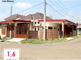6 Schlafzimmer Haus zu verkaufen in Lowok Waru, East Jawa, Lowok Waru, Malang Regency, East Jawa