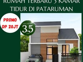 3 Bedroom House for sale in Soreang, Bandung, Soreang