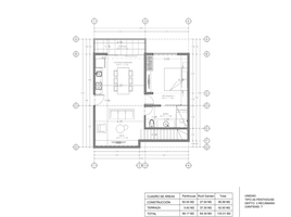 2 Habitación Apartamento en venta en Cozumel, Quintana Roo, Cozumel