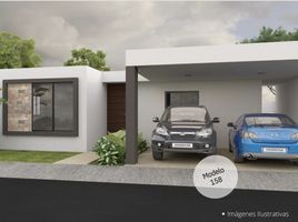 Maison 3 chambre à vendre à Conkal, Yucatan, Conkal