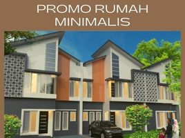 2 Kamar Rumah for sale in Pakisaji, Malang Regency, Pakisaji