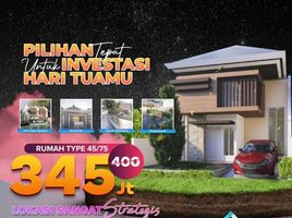 3 Bedroom House for sale in Buduran, Sidoarjo, Buduran