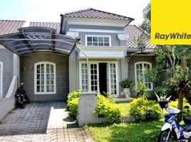 4 Schlafzimmer Haus zu verkaufen in Benowo, East Jawa, Benowo