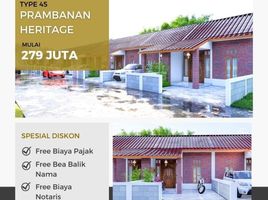 2 Kamar Rumah for sale in Klaten Tengah, Klaten, Klaten Tengah