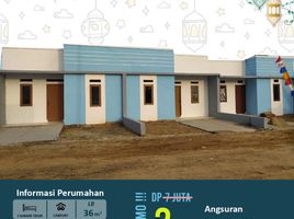 2 Kamar Rumah for sale in Lampung, Sukarame, Bandar Lampung, Lampung