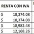 38 m² Office for rent in Monterrey, Nuevo Leon, Monterrey