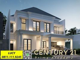 4 Bedroom House for sale in Pondok Aren, Tangerang, Pondok Aren