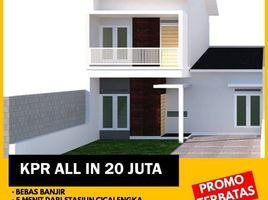 2 Bedroom House for sale in Cicalengka, Bandung, Cicalengka