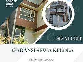 3 Kamar Rumah for sale in Gayungan, Surabaya, Gayungan