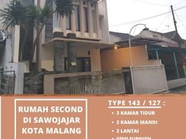 3 Bedroom House for sale in Kidung Kandang, Malang Regency, Kidung Kandang