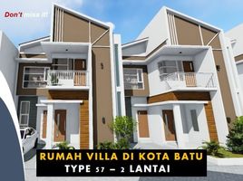 3 Bedroom House for sale in Batu, Malang Regency, Batu