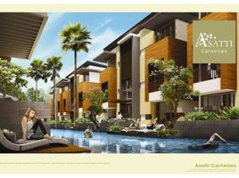 2 Kamar Apartemen for sale in Legok, Tangerang, Legok