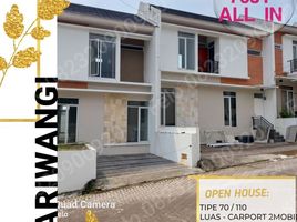 3 Schlafzimmer Haus zu verkaufen in Parongpong, West Jawa, Parongpong