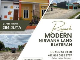 2 Bedroom House for sale in Klaten, Jawa Tengah, Klaten Tengah, Klaten