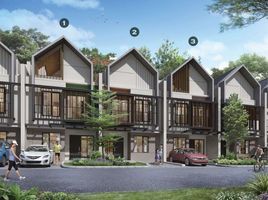 3 Bedroom House for sale in Basilea Convention Center, Legok, Legok