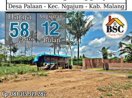  Land for sale in Malang Regency, East Jawa, Kepanjen, Malang Regency