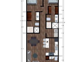 Condominium 2 chambre à vendre à Culiacan, Sinaloa, Culiacan