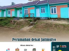 2 Kamar Rumah for sale in Kedaton, Bandar Lampung, Kedaton