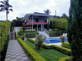 Estudio Villa en venta en Colombia, Santa Rosa De Cabal, Risaralda, Colombia