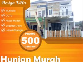 3 Bedroom Villa for sale in Dau, Malang Regency, Dau