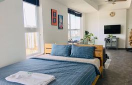 1-bedroom apartment for rent, 60 m², Phường 2