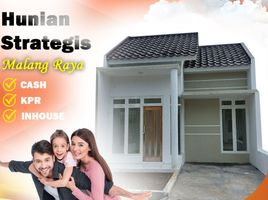 2 Bedroom House for sale in Pakis, Malang Regency, Pakis