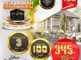 3 Kamar Rumah for sale in Buduran, Sidoarjo, Buduran