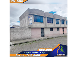 7 Bedroom House for sale in Pichincha, Quito, Quito, Pichincha