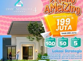 2 Bedroom House for sale in Buduran, Sidoarjo, Buduran