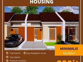 2 Kamar Rumah for sale in Klaten Utara, Klaten, Klaten Utara