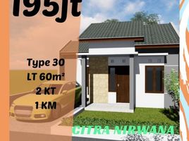 2 Bedroom House for sale in Klaten Selatan, Klaten, Klaten Selatan