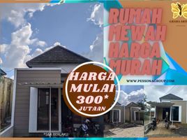 2 Kamar Rumah for sale in Sidomukti, Salatiga, Sidomukti