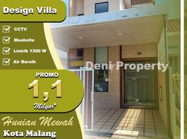 4 Bedroom Villa for sale in Blimbing, Malang Regency, Blimbing