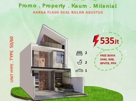 2 Bedroom Villa for sale in 23 Paskal Shopping Center, Andir, Sumurbandung