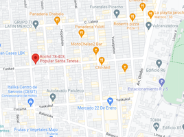 2 Schlafzimmer Penthouse zu verkaufen in Alvaro Obregon, Mexico City, Alvaro Obregon