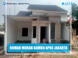 2 Bedroom House for sale in Cakung, Jakarta Timur, Cakung