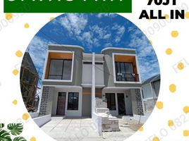 3 Habitación Casa en venta en Margacinta, West Jawa, Margacinta