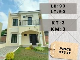 3 Bedroom House for sale in Blimbing, Malang Regency, Blimbing