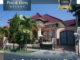 5 Schlafzimmer Villa zu verkaufen in Dau, East Jawa, Dau, Malang Regency