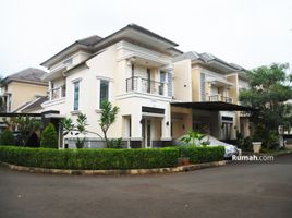 4 Schlafzimmer Haus zu verkaufen in Pamulang, Banten, Pamulang