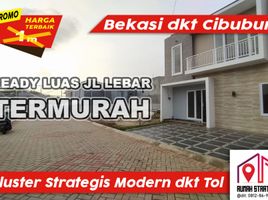 3 Kamar Rumah for sale in Cimanggis, Bogor, Cimanggis