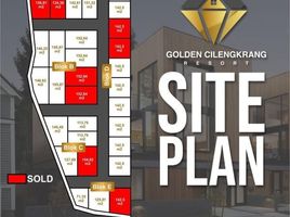  Land for sale in Cilengkrang, Bandung, Cilengkrang