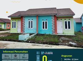 2 Kamar Rumah for sale in Lampung, Sukarame, Bandar Lampung, Lampung