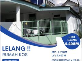 5 Bedroom House for sale in Gambir, Jakarta Pusat, Gambir