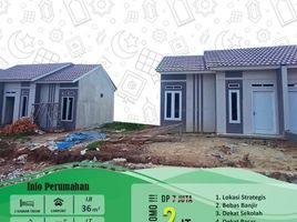 2 Bedroom House for sale in Tanjung Bintang, Lampung Selatan, Tanjung Bintang