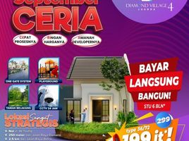 2 Bedroom House for sale in Buduran, Sidoarjo, Buduran