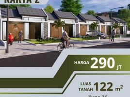 2 Bedroom House for sale in Manisrenggo, Klaten, Manisrenggo