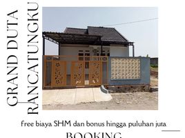 2 Kamar Rumah for sale in Pameungpeuk, Bandung, Pameungpeuk