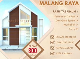 2 Bedroom House for sale in Pakis, Malang Regency, Pakis